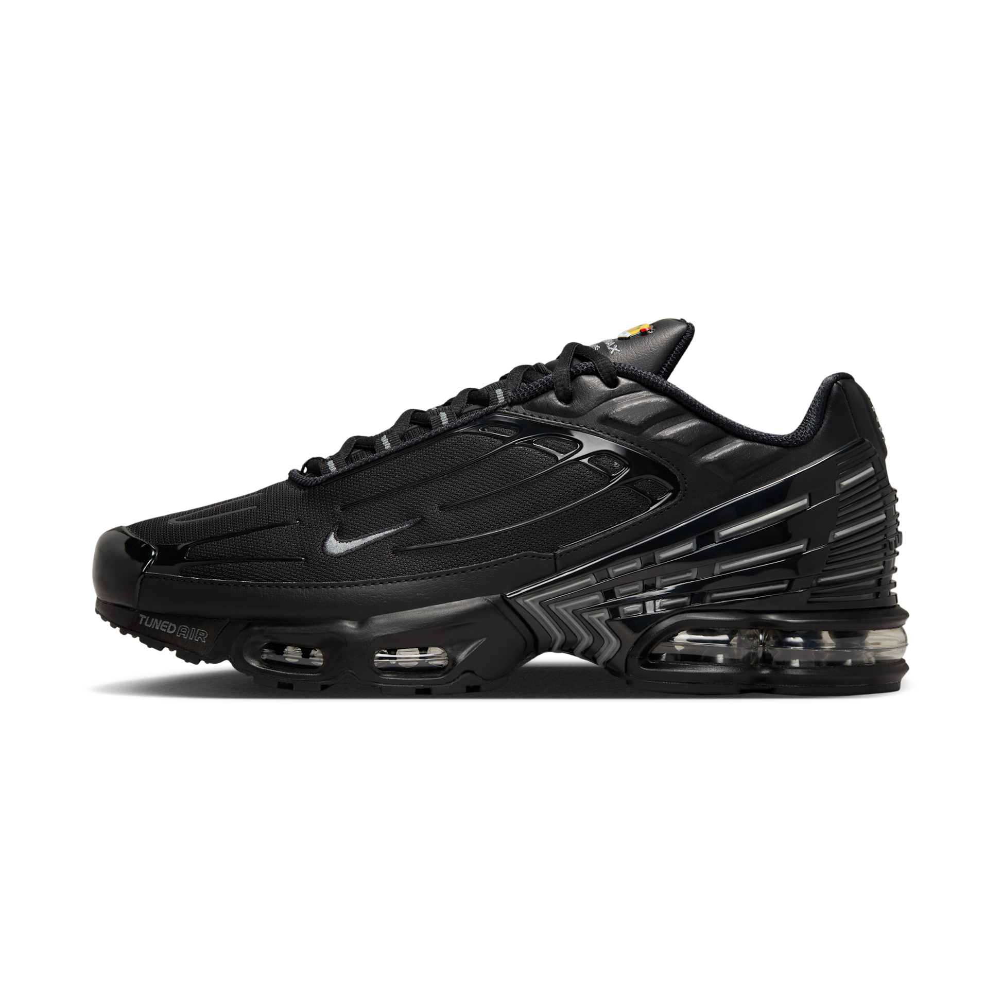 Nike Air Max Plus 3 Black Smoke Grey