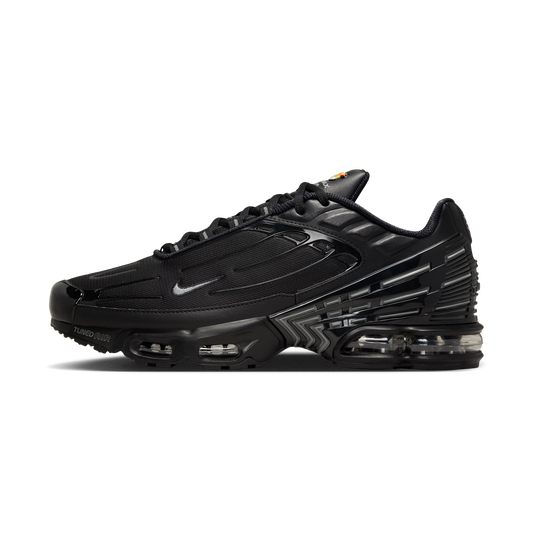 Nike Air Max Plus 3 Black Smoke Grey