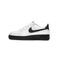 Nike Air Force 1 Low White Black Midsole (GS)