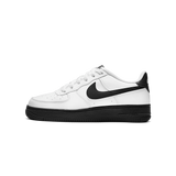 Nike Air Force 1 Low White Black Midsole (GS)