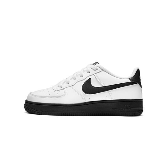 Nike Air Force 1 Low White Black Midsole (GS)