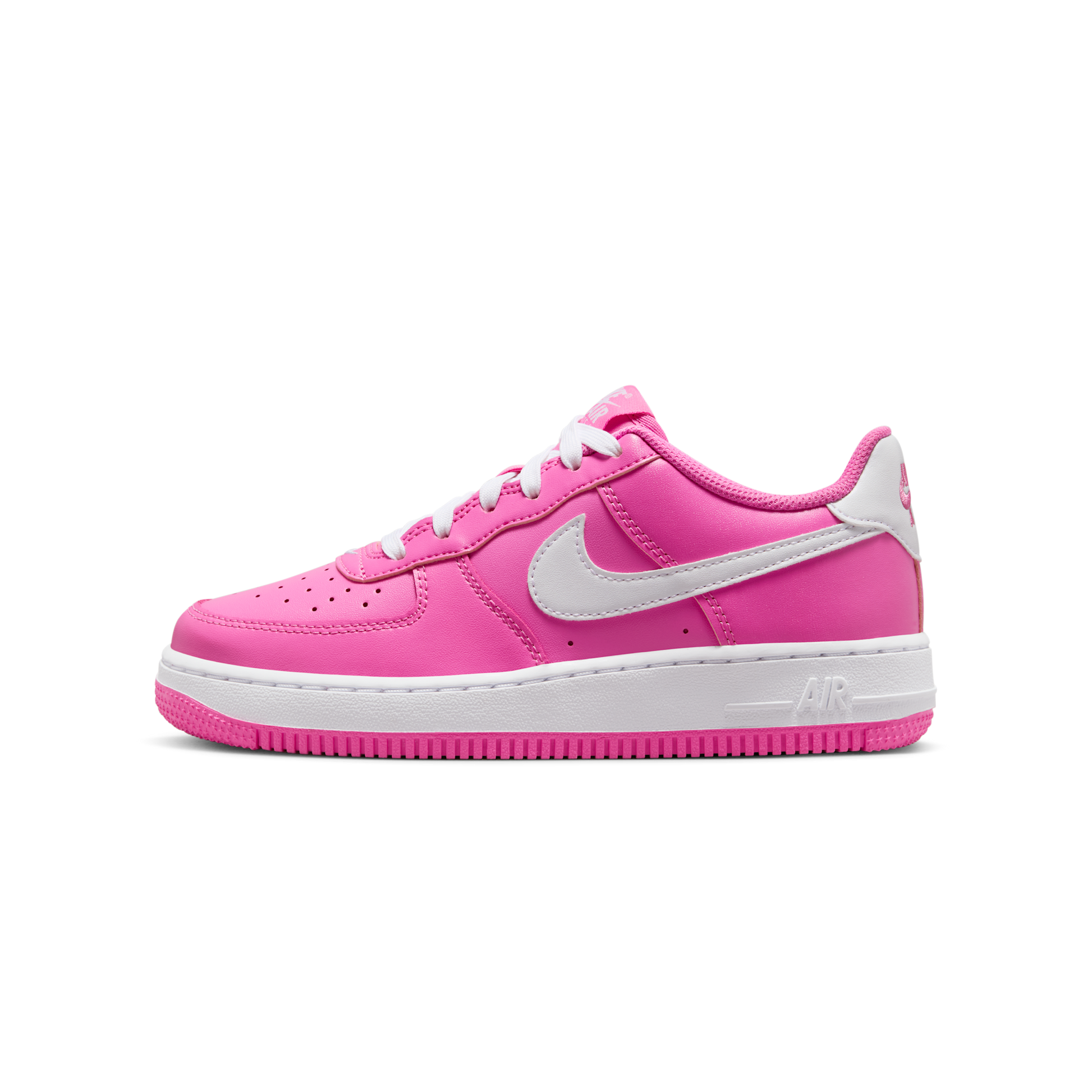 Nike Air Force 1 Low Playful Pink (GS)