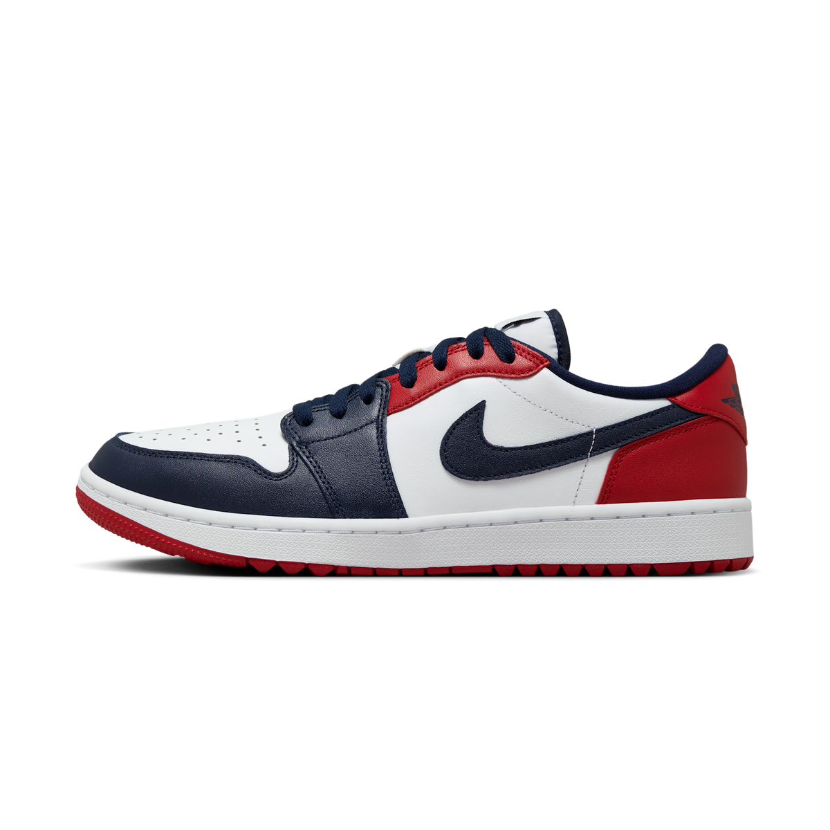 Jordan 1 Retro Low Golf USA
