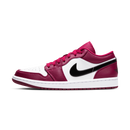 Jordan 1 Low Noble Red