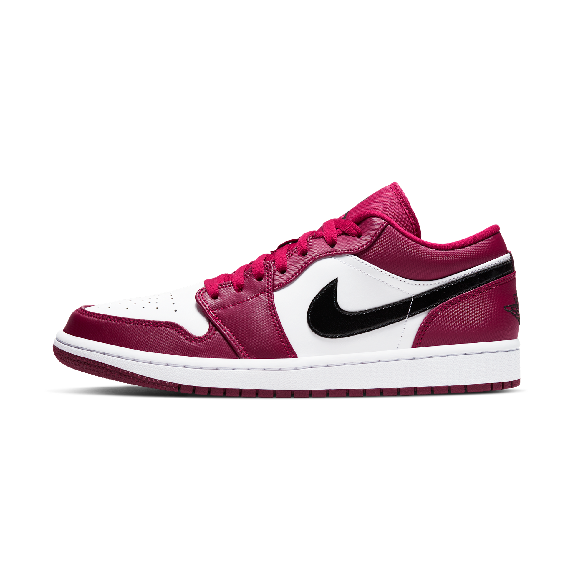 Jordan 1 Low Noble Red