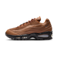 Nike Air Max 95 Big Bubble Light British Tan Jewel Swoosh (Women's)