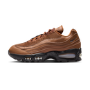 Nike Air Max 95 Big Bubble Light British Tan Jewel Swoosh (Women's)