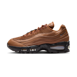 Nike Air Max 95 Big Bubble Light British Tan Jewel Swoosh (Women's)