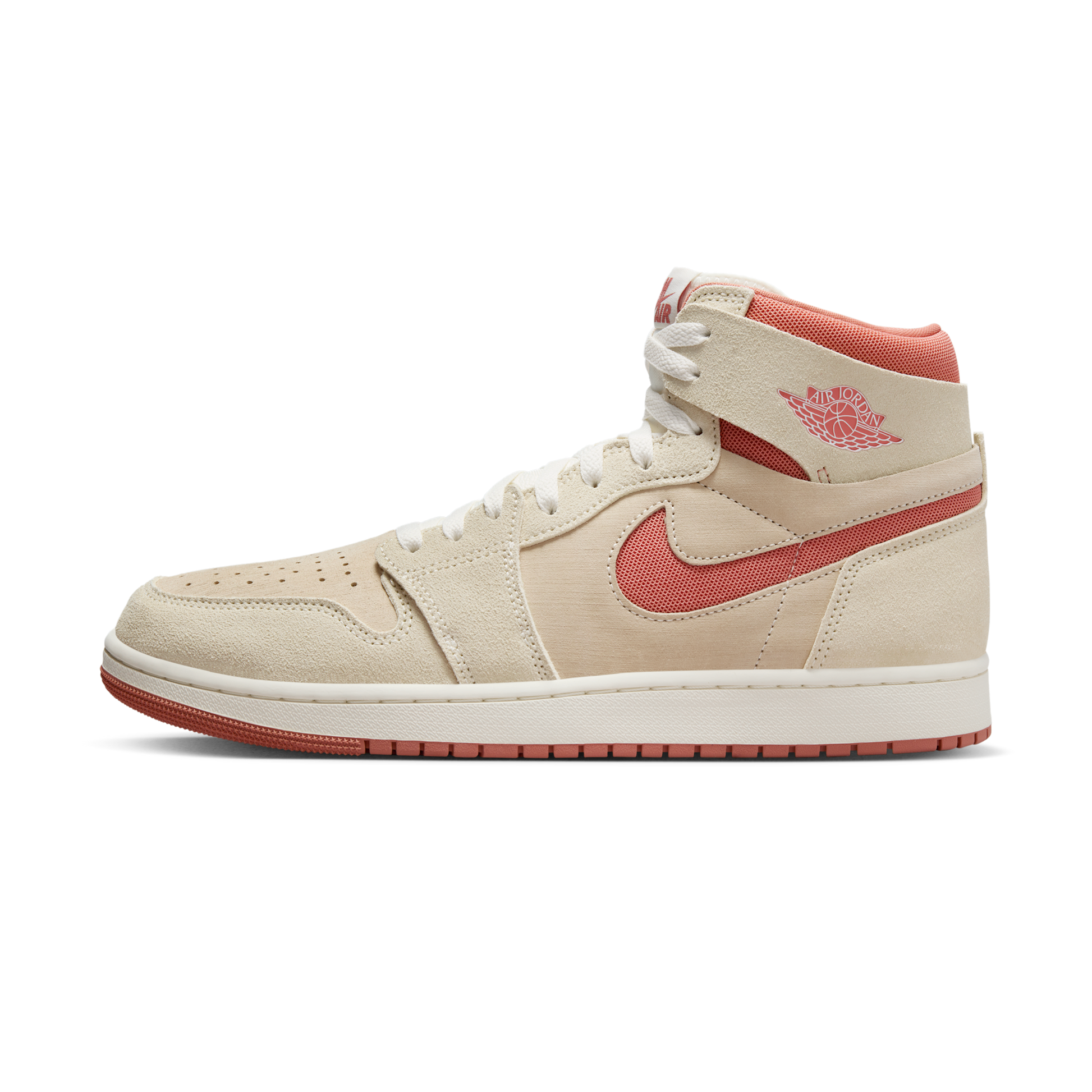 Jordan 1 High Zoom Air CMFT 2 Terra Burnt Sunrise