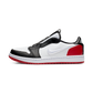 Jordan 1 Retro Low Slip Black Toe (Women's)