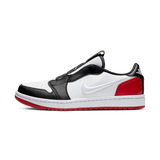 Jordan 1 Retro Low Slip Black Toe (Women's)