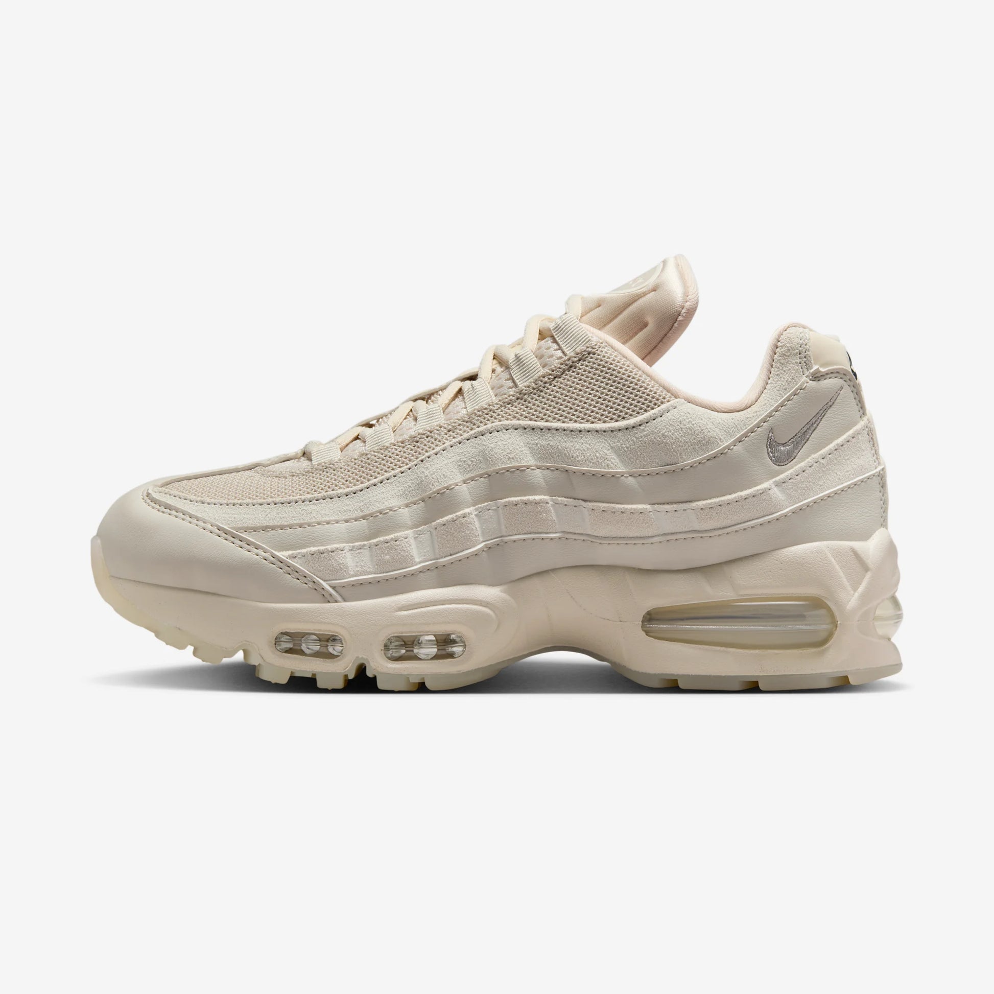 Nike Air Max 95 OG Big Bubble Soft Pearl (Women's)
