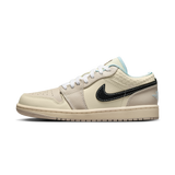 Jordan 1 Low SE Sanddrift Glacier Blue (Women's)