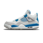 Jordan 4 Retro Golf Military Blue