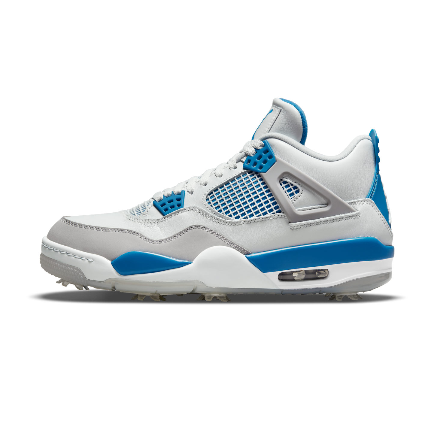 Jordan 4 Retro Golf Military Blue