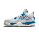Jordan 4 Retro Golf Military Blue