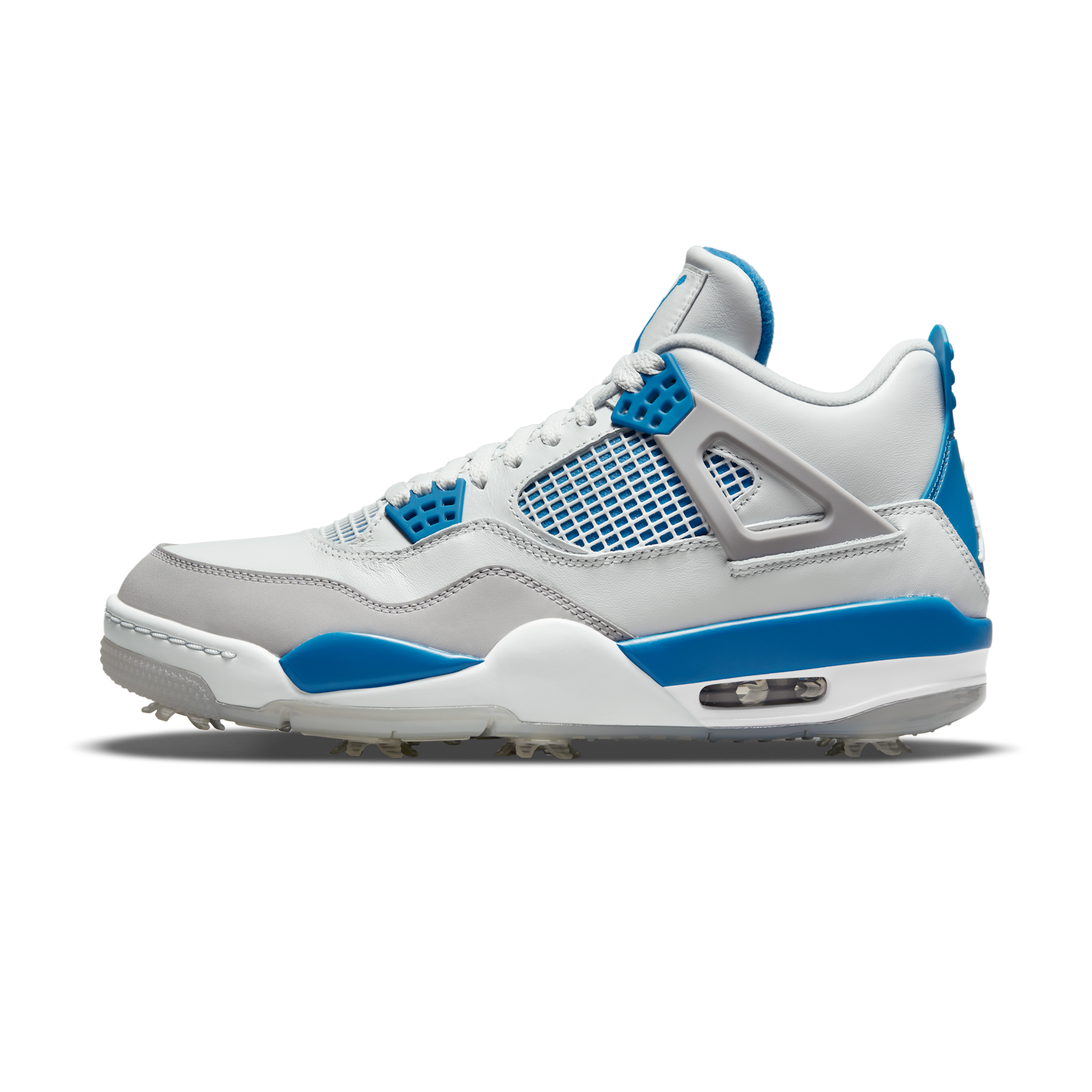 Jordan 4 Retro Golf Military Blue