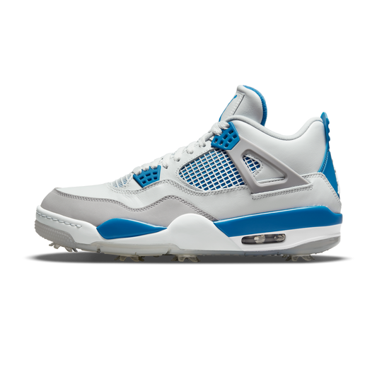 Jordan 4 Retro Golf Military Blue