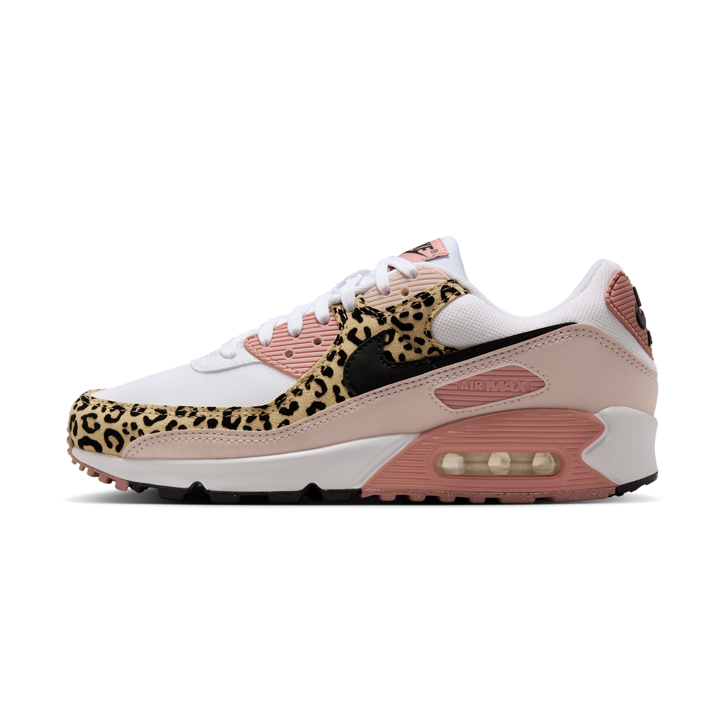 Nike Air Max 90 Leopard Pink (Women's)
