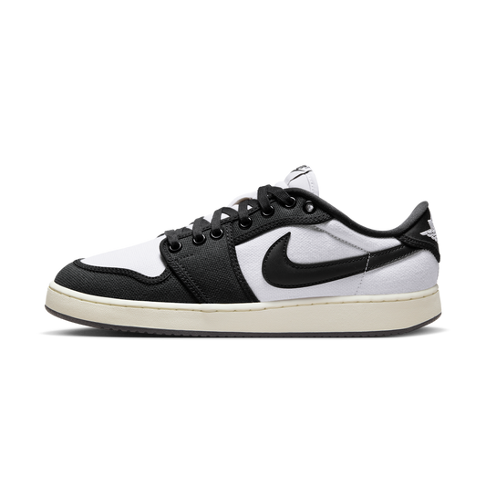 Jordan 1 Retro AJKO Low Black White