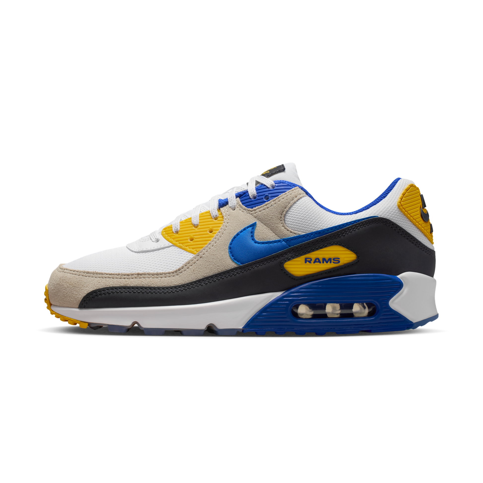 Nike Air Max 90 Los Angeles Rams
