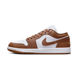 Jordan 1 Low Archaeo Brown White (Women's)