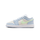 Jordan 1 Low SE Half Blue Sail Vapor Green (GS)