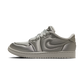 Jordan 1 Low Method of Make Satin Medium Grey (Women's)