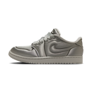 Jordan 1 Low Method of Make Satin Medium Grey (Women's)
