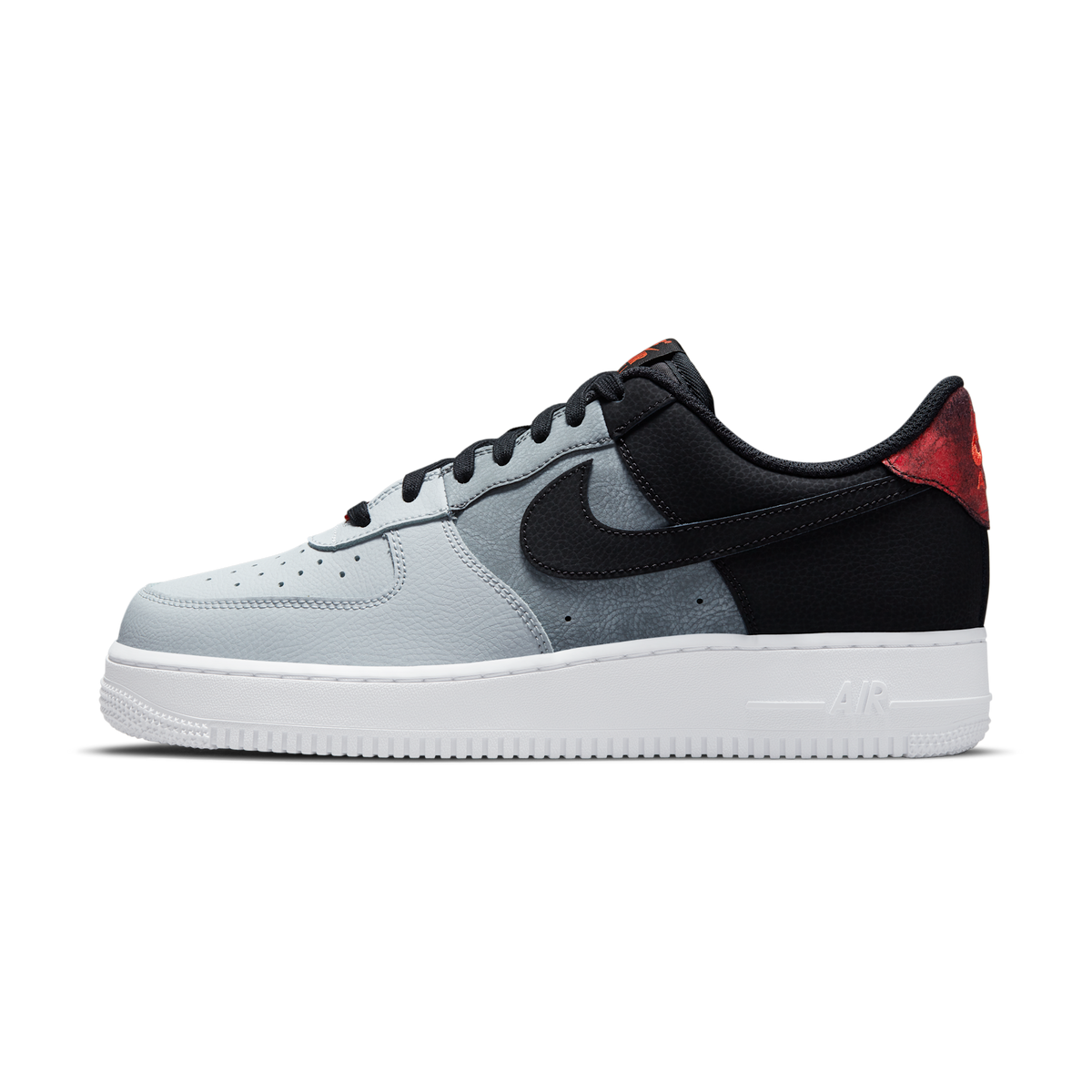 Nike Air Force 1 Low '07 Black Smoke Grey