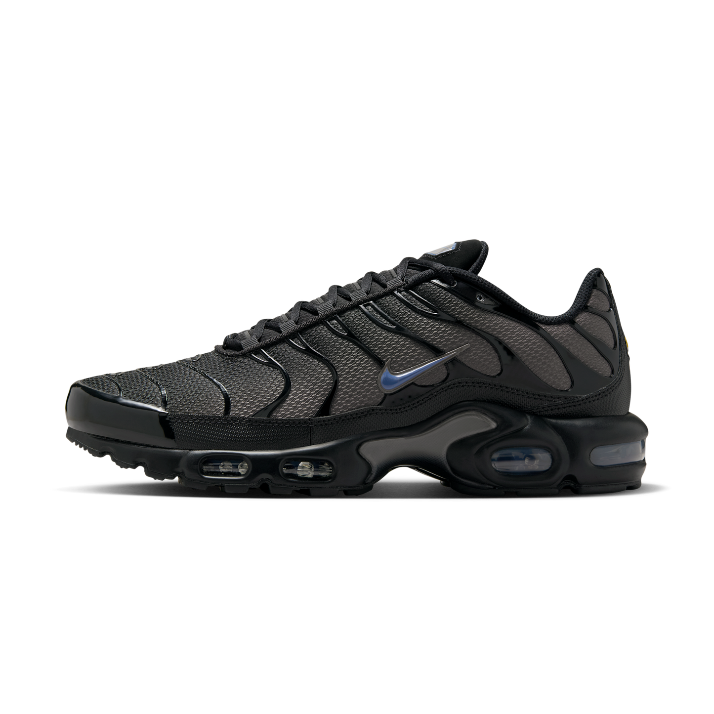 Nike Air Max Plus Black Diffused Blue