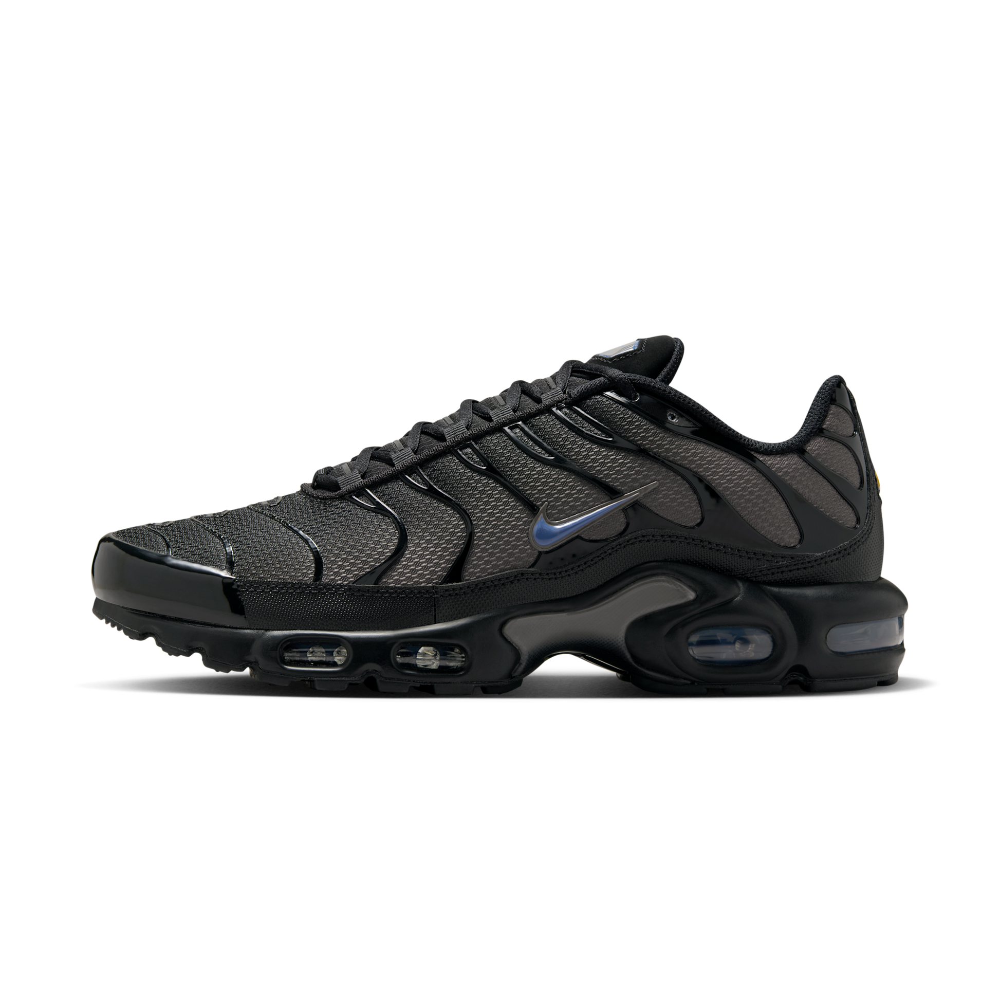 Nike Air Max Plus Black Diffused Blue