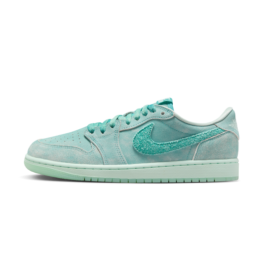 Jordan 1 Retro Low OG Washed Teal (Women's)