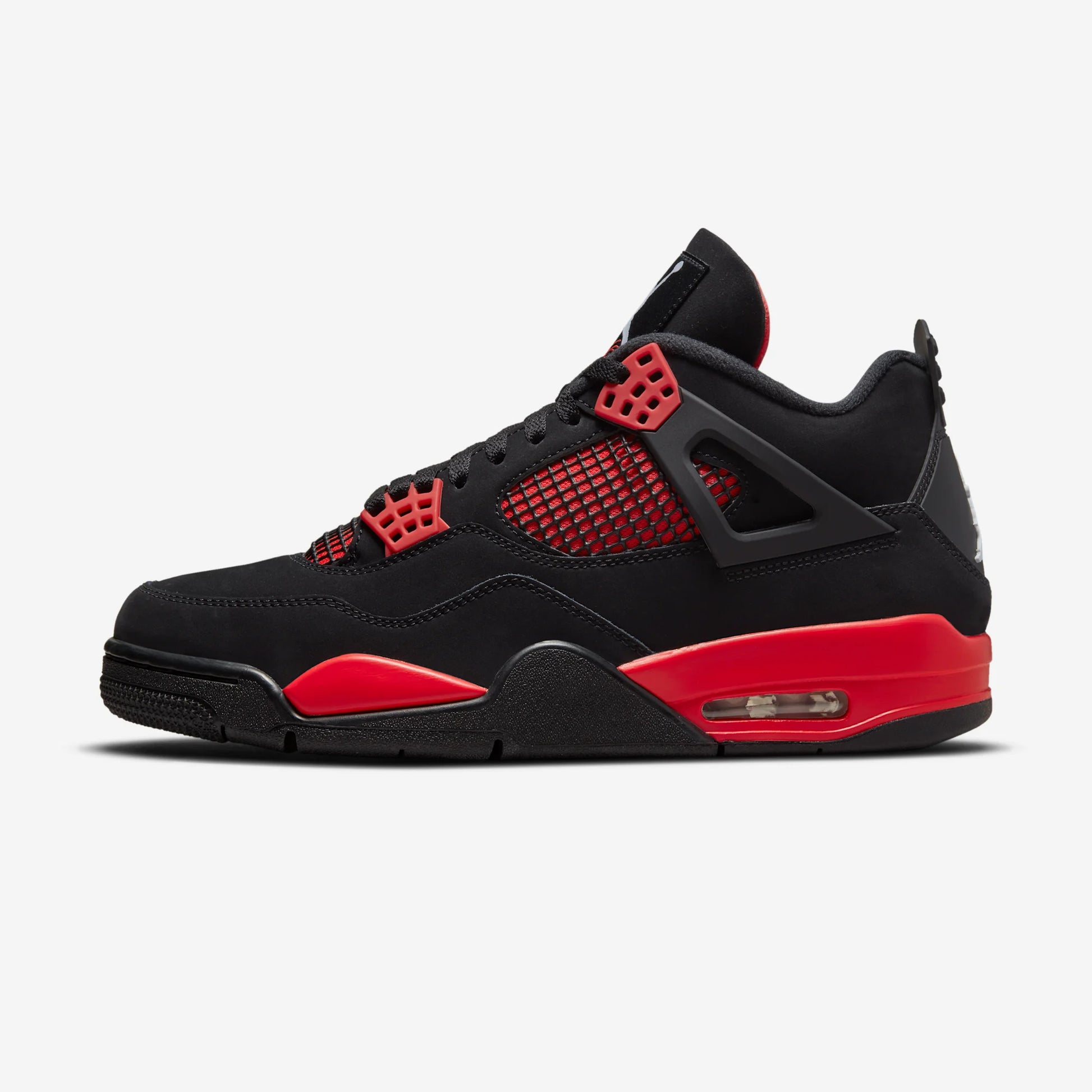 Jordan 4 Retro Red Thunder