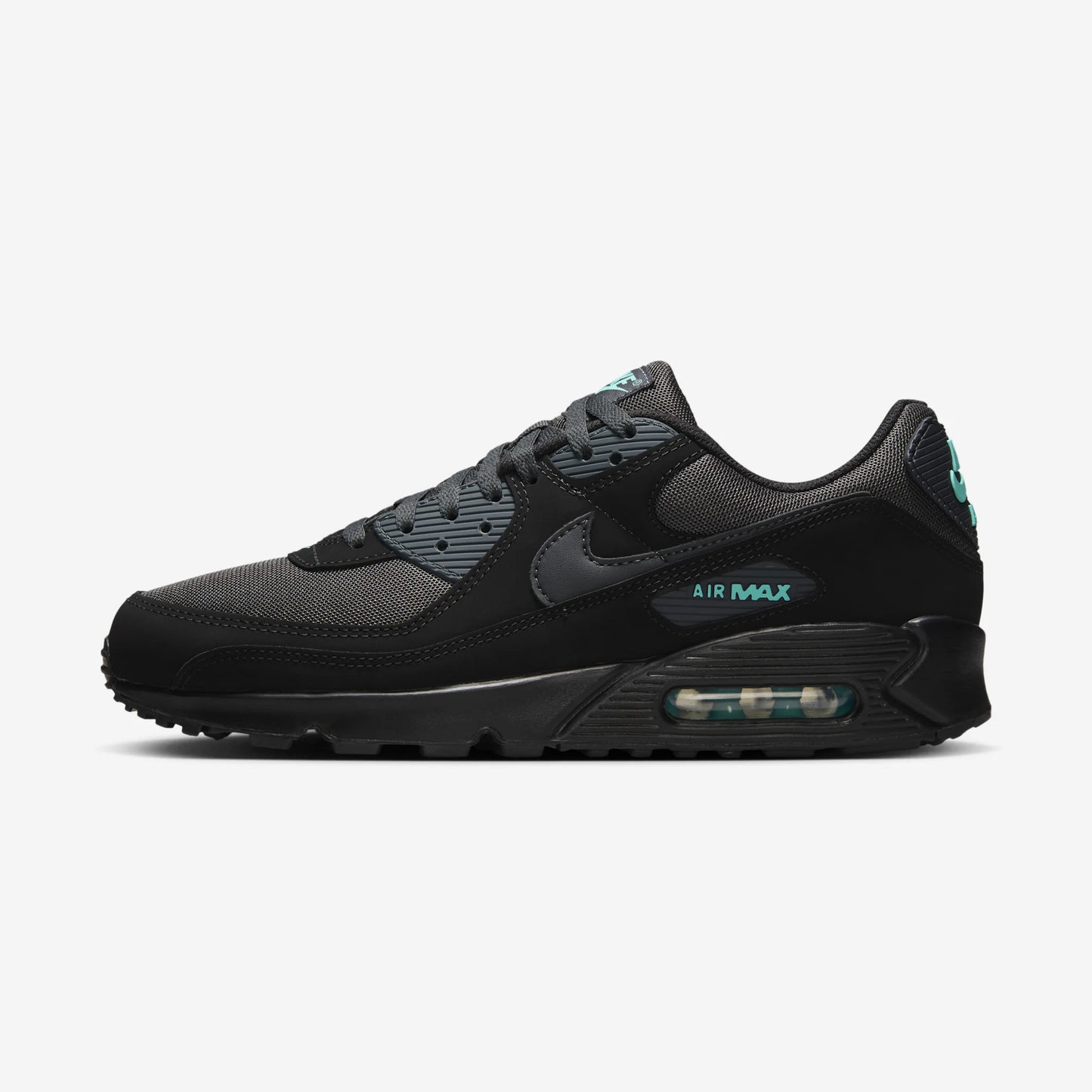 Nike Air Max 90 Black Tiffany