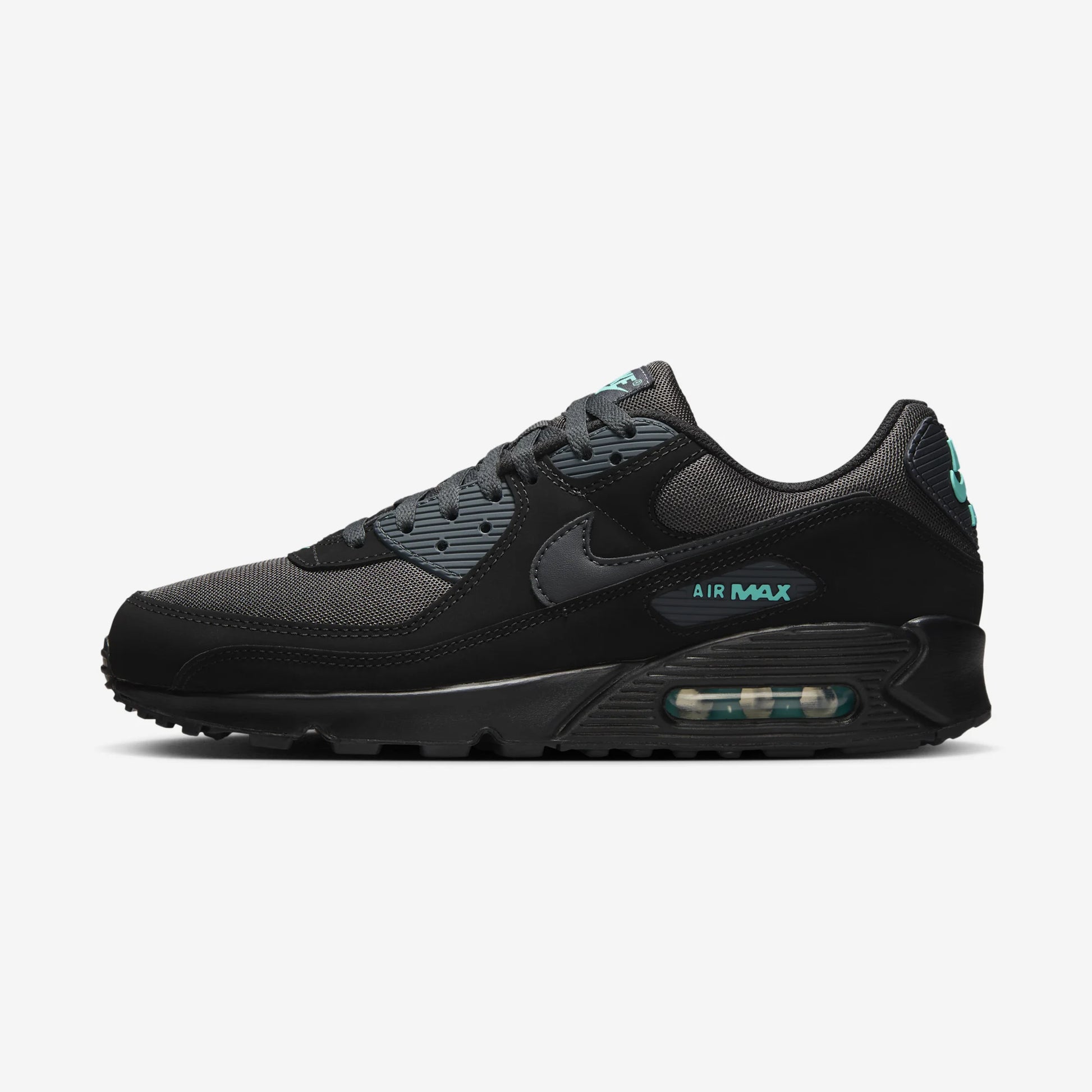 Nike Air Max 90 Black Tiffany