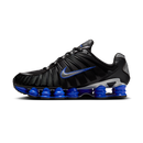 Nike Shox TL Black Racer Blue Metallic Silver