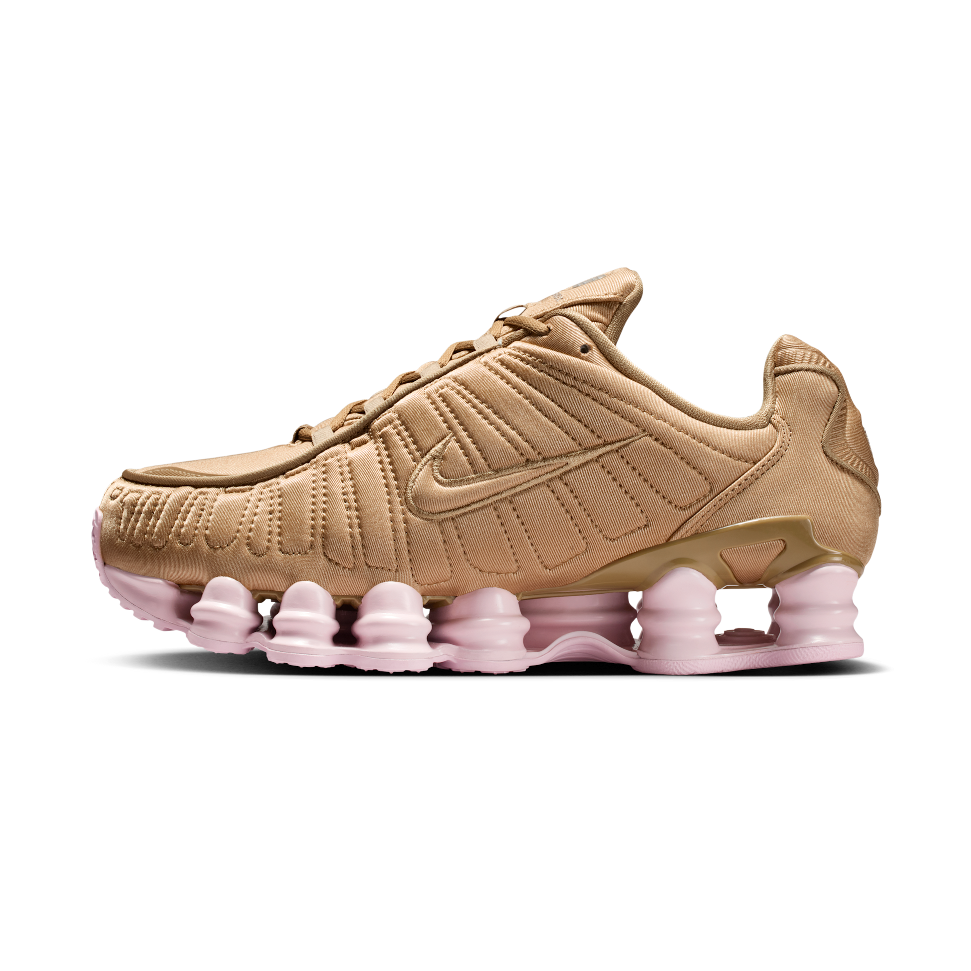 Nike Shox TL Filbert Pink Foam (Women's)