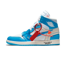 Jordan 1 Retro High Off-White University Blue