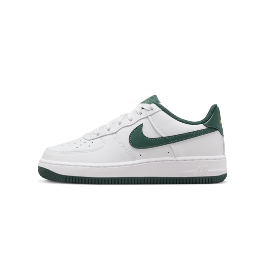 Nike Air Force 1 Low White Vintage Green (GS)