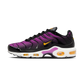 Nike Air Max Plus Black Laser Orange White Hyper Violet (Women's)