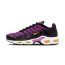 Nike Air Max Plus Black Laser Orange White Hyper Violet (Women's)