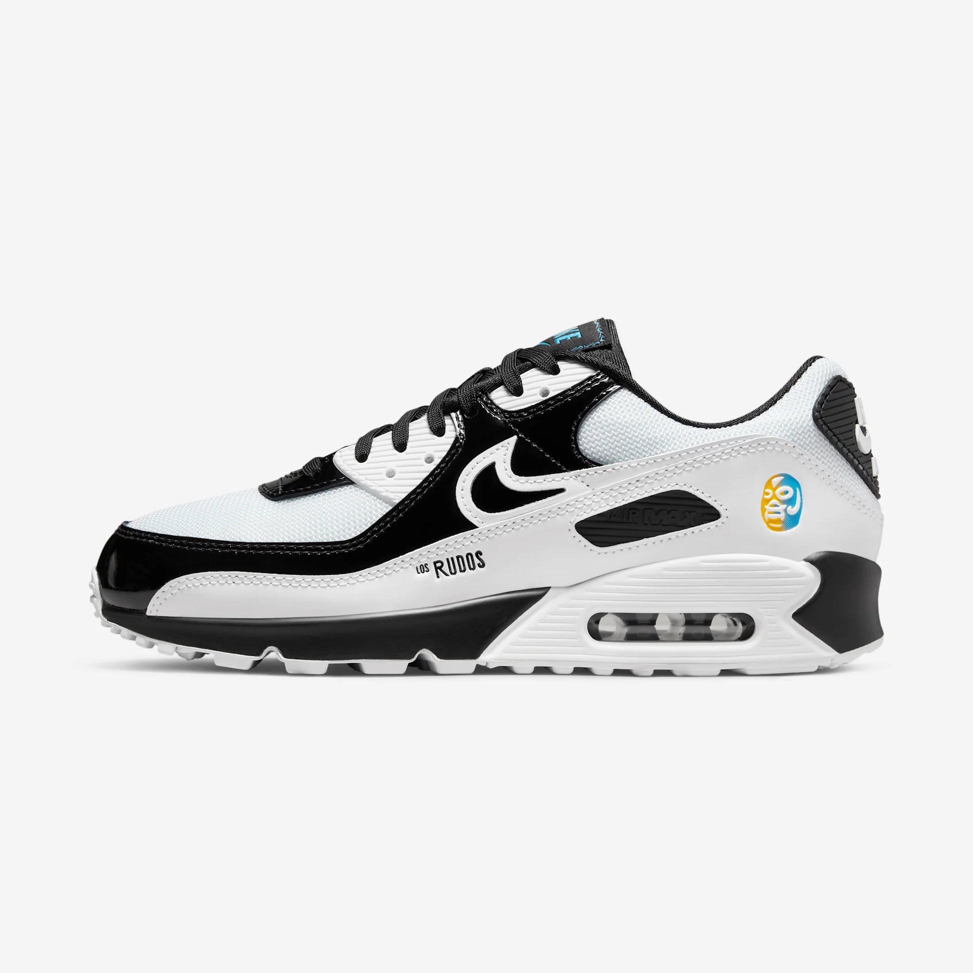 Nike Air Max 90 Lucha Libre