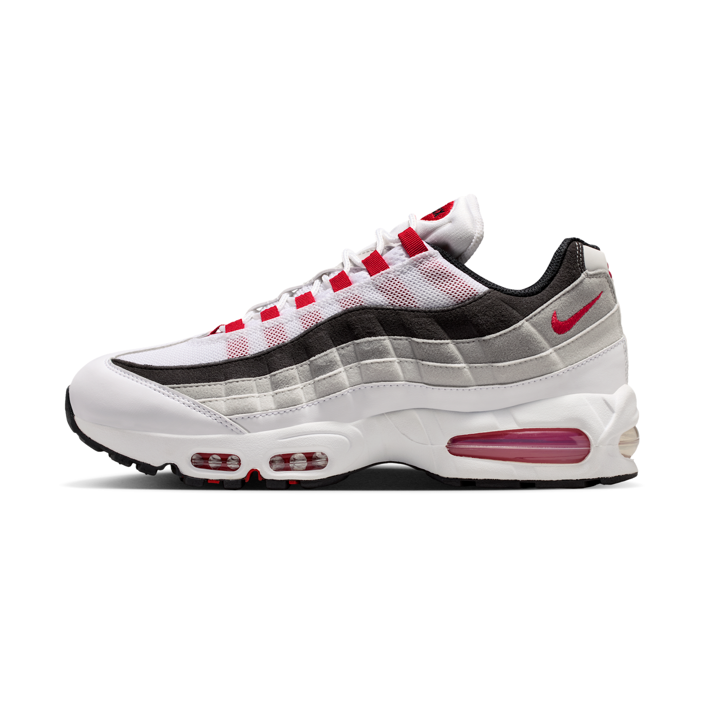 Nike Air Max 95 OG Big Bubble Comet Red