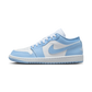 Jordan 1 Low White Aluminum (Women's)