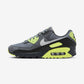 Nike Air Max 90 Smoke Grey Light Lemon Twist