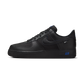 Nike Air Force 1 Low '07 Black Astronomy Blue