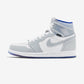 Jordan 1 Retro High Zoom White Racer Blue