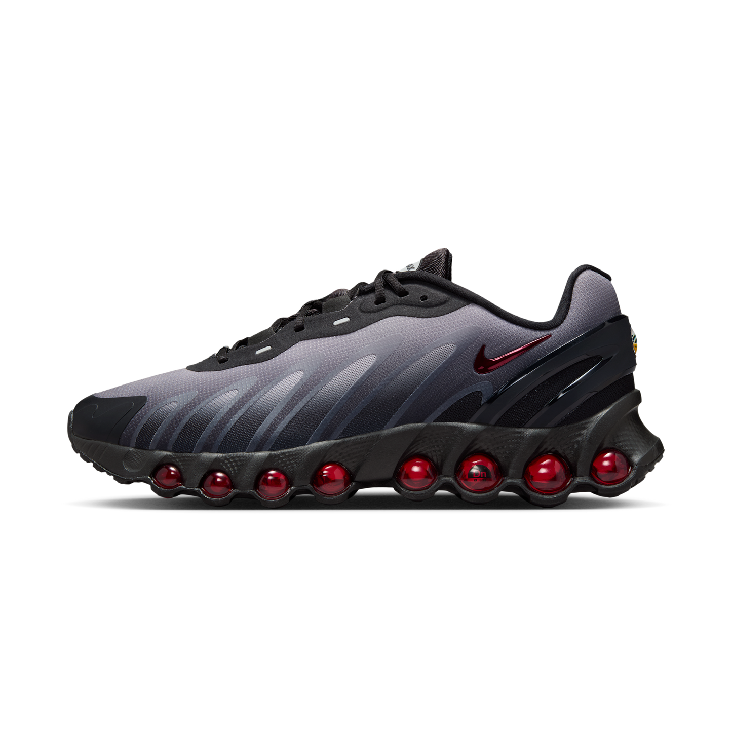 Nike Air Max Dn8 Black Gym Red