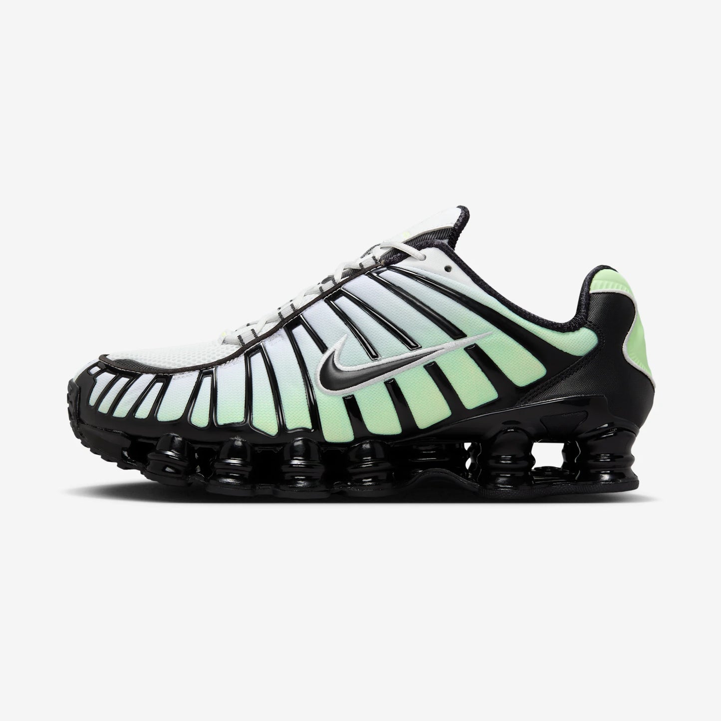 Nike Shox TL Vapor Green Black
